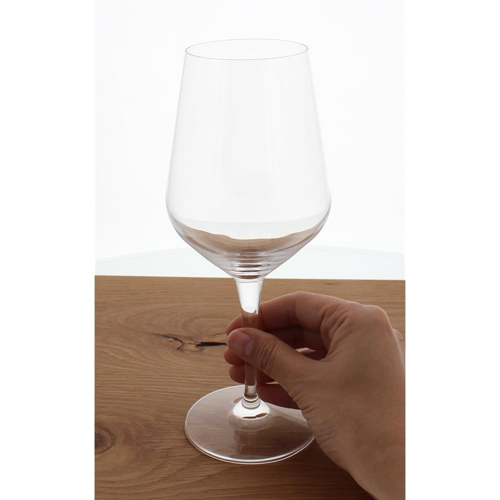 Blanche Associé Wine Glass Premium Model No.14 Set of 6 440ml