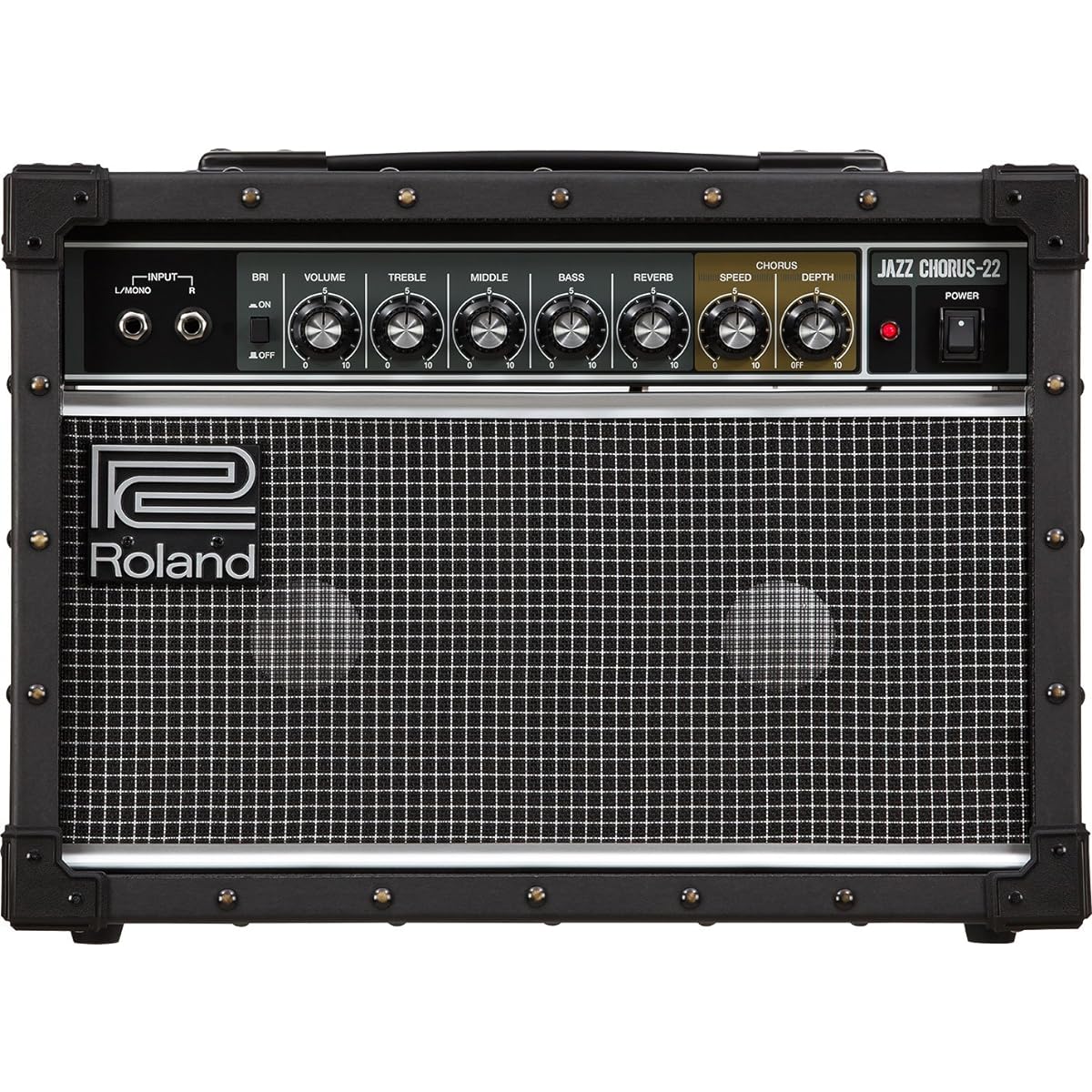 Roland/JC-22 Roland guitar amplifier jazz chorus 30W