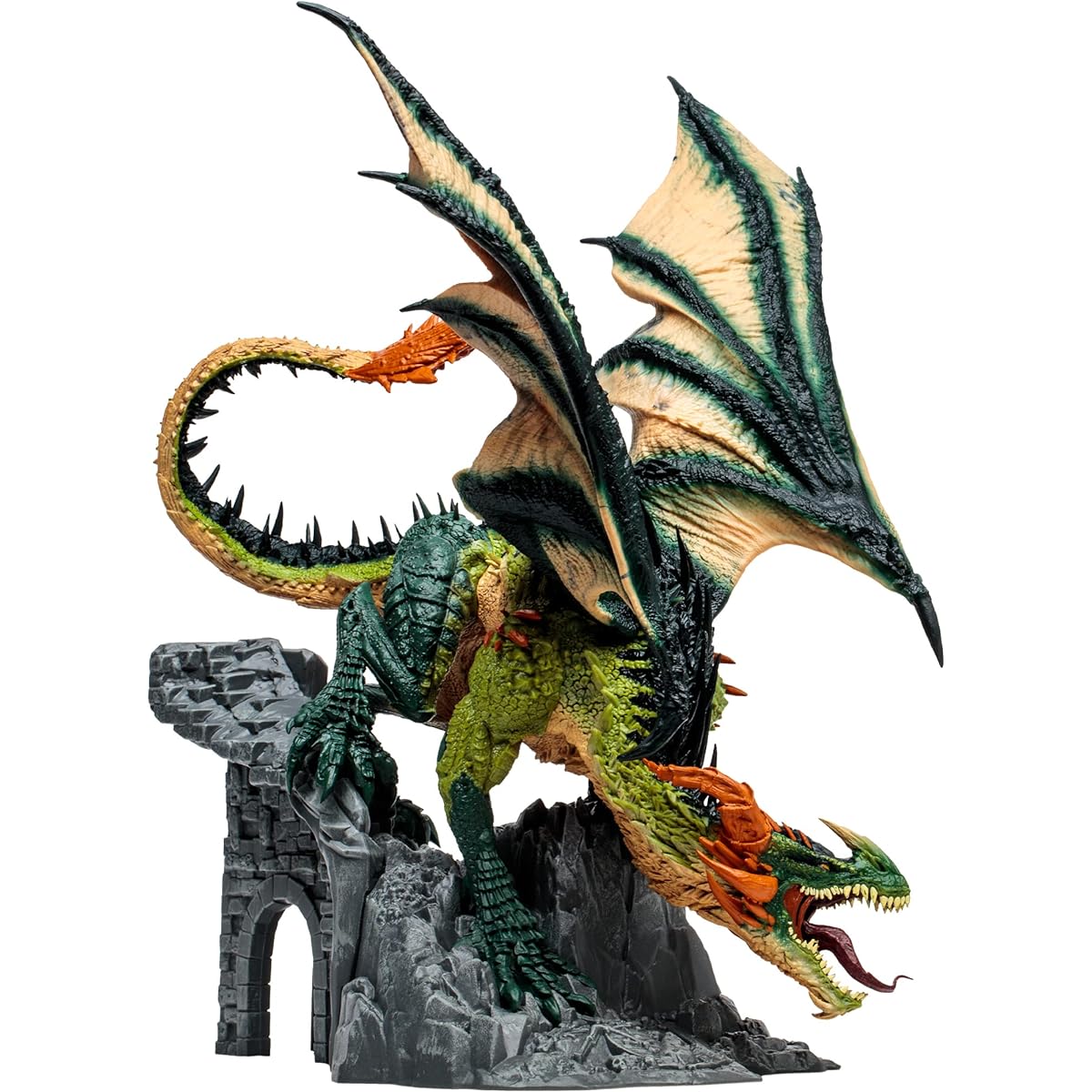 McFarlane – McFarlane's Dragons – Series 8 – Sybaris (Berserker Clan)