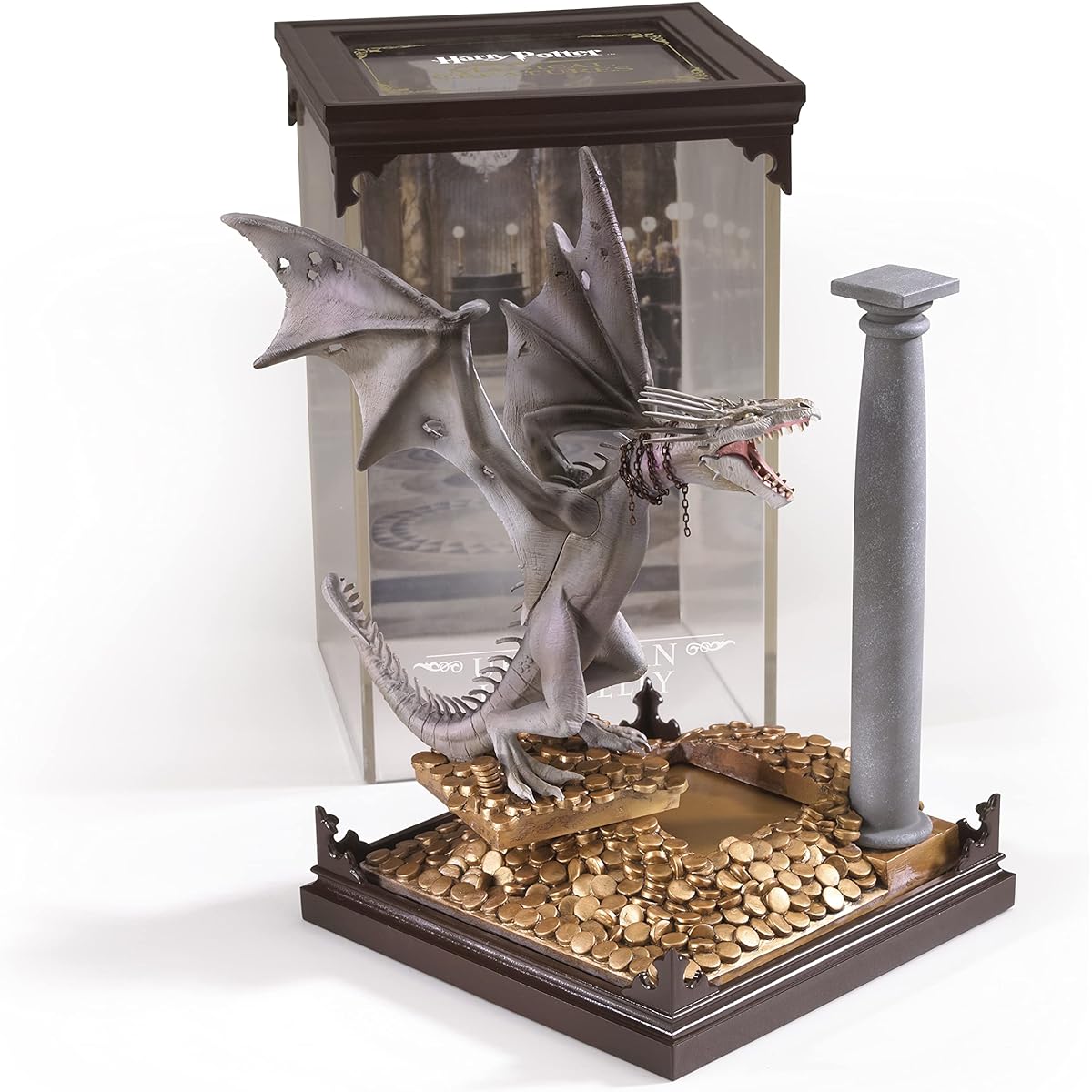 Ukrainian Ironbelly - Harry Potter Magical Creatures by Noble Collection