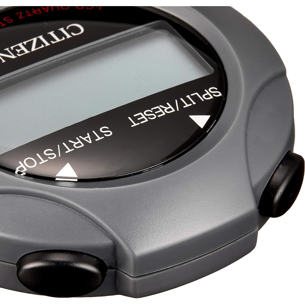 CITIZEN Stopwatch L Gray 8RDA04-008