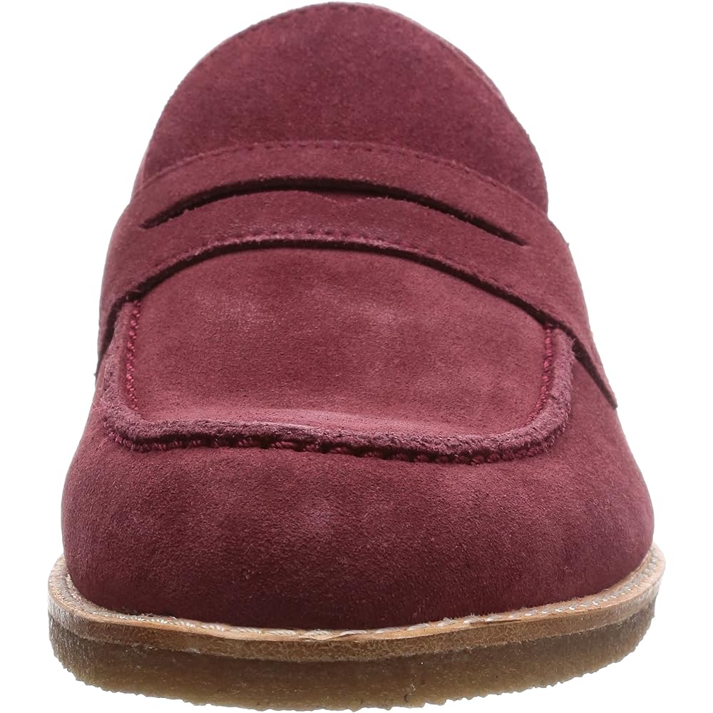 [Aberbettino] Leather casual shoes ab028