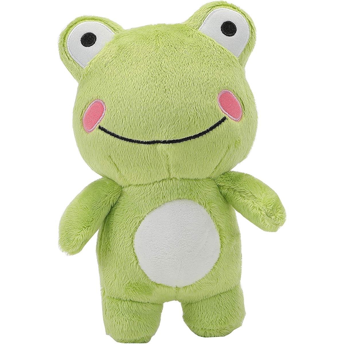 Standing frog