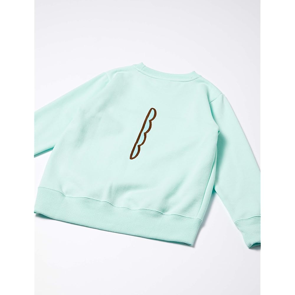 [Sumikkogurashi] Sweatshirt Sumikko Gurashi Sumikko Narikiri Long Sleeve Girls 22844417