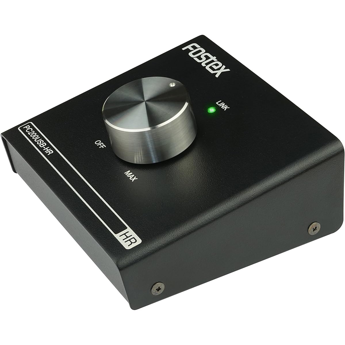 FOSTEX Personal Amplifier PC200USB-HR