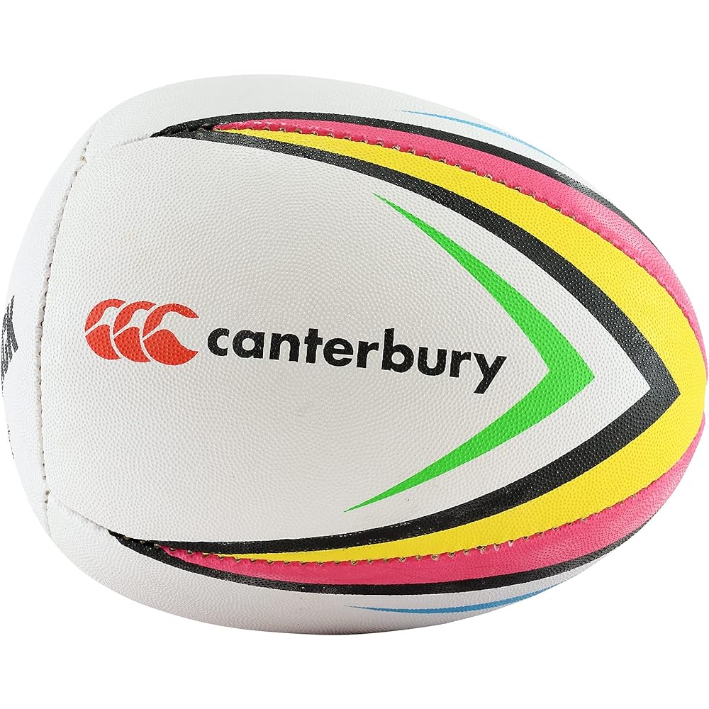 canterbury Rugby Ball BOUNCE BACK BALL (SIZE5) Bounce Back Ball AA01770 5_Multicolor