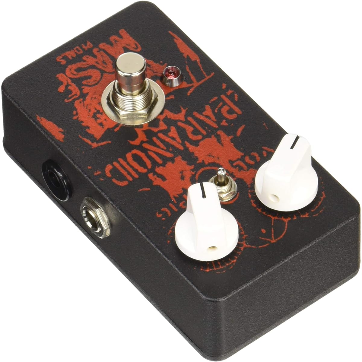 M.A.S.F. Masuf Fuzz PARANOID (domestic regular product)