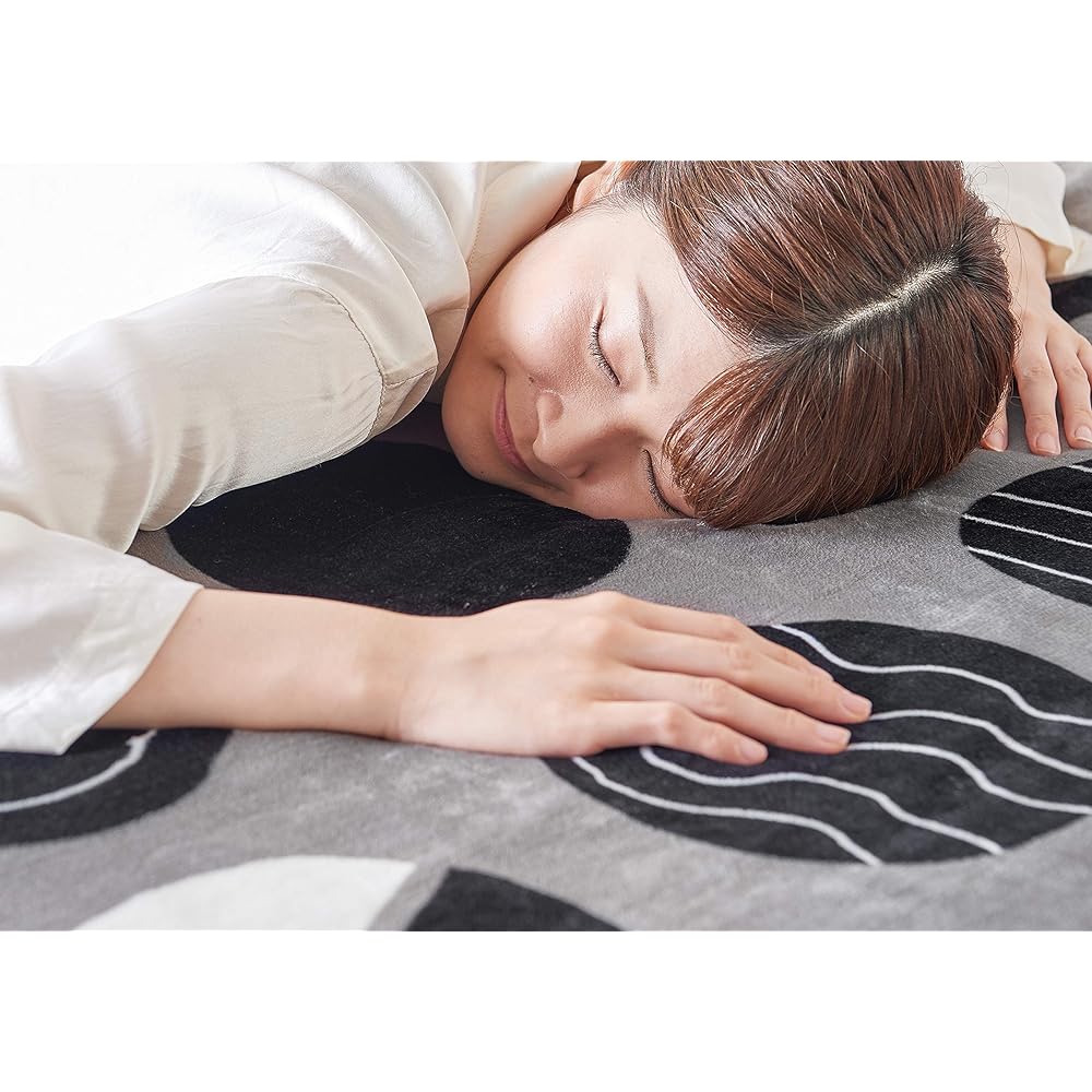 Sugibo [Premium Boa] Premium Boa Electric Blanket SB20SL05(GY) Gray