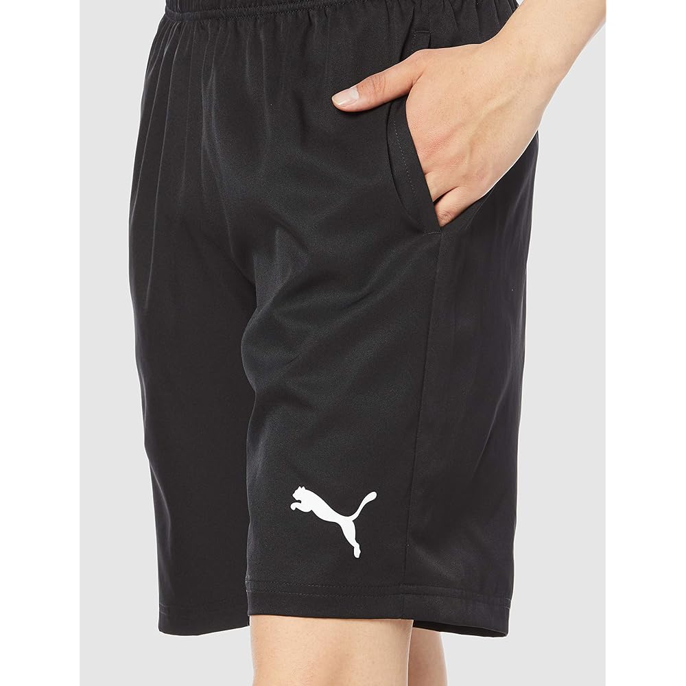 PUMA 588885 Men's Water Absorbent Quick Drying Shorts Running ACTIVE Woven Shorts