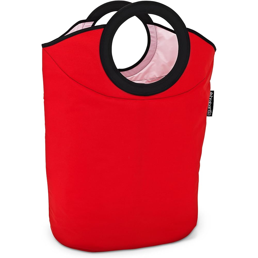Brabantia laundry bag red 101144