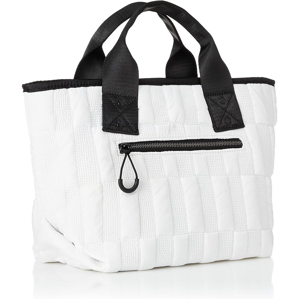 [Master Bunny] Cart Bag [Houndstooth Series] / Golf / 758-2281911 030_White