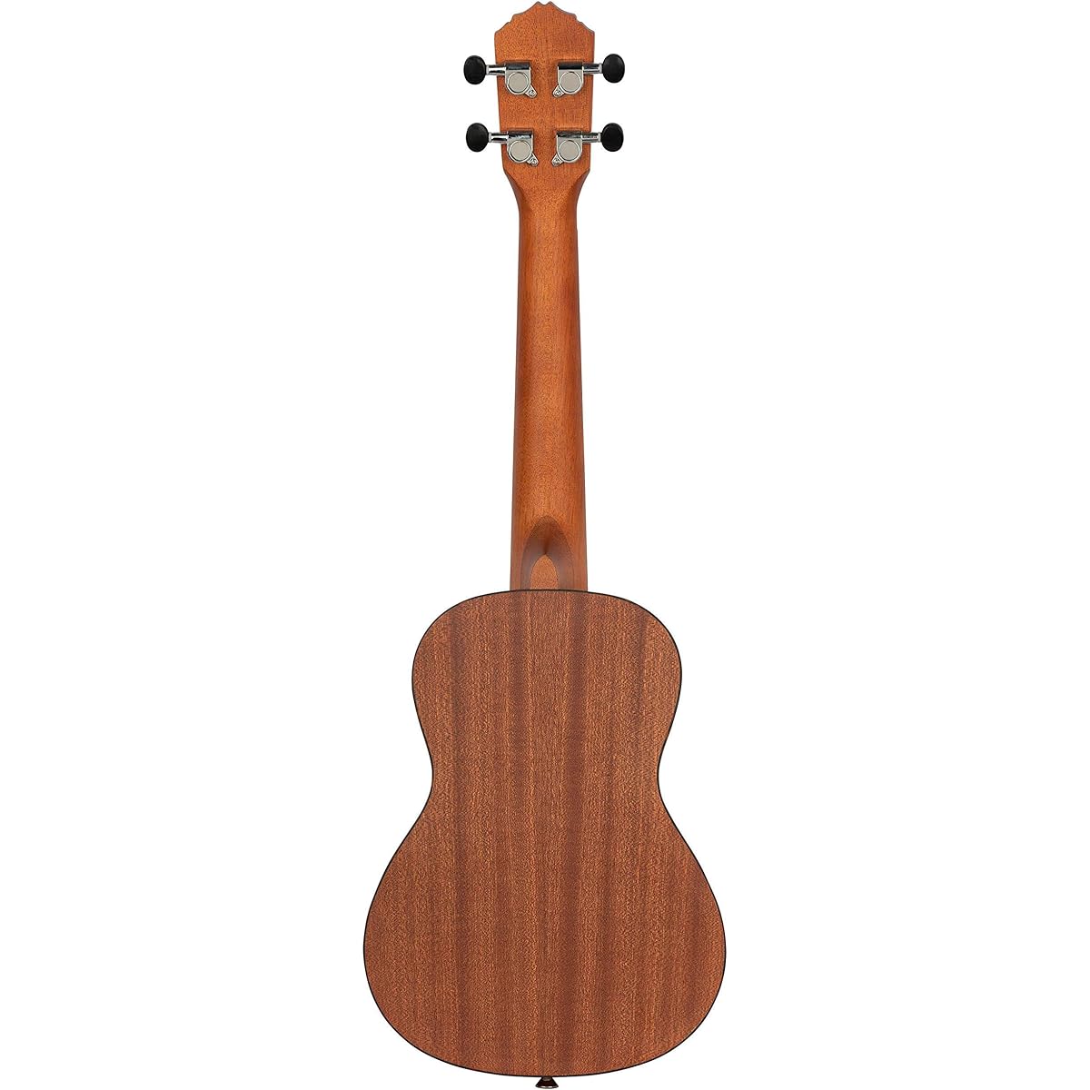ORTEGA Ukulele BONFIRE Series Spruce Top Baritone RU5-BA [Domestic Genuine Product]