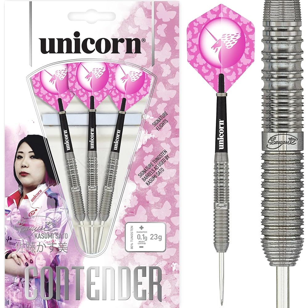 Unicorn Contender Kasumi Sato Player Model Soft und3431