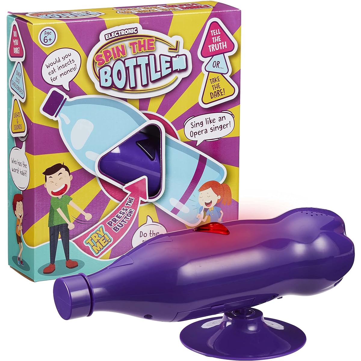 Spin the Bottle