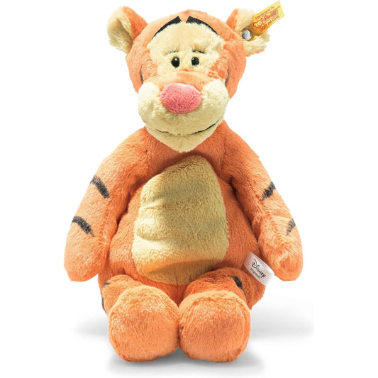 Steiff Tigger 30 cm Soft Cuddly Friends Disney Tigger stuffed toy
