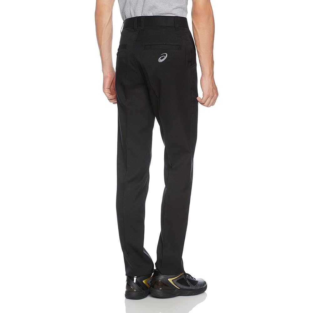 [ASICS] Basketball Wear Referee Slacks (No Tuck) XB9003 [Men's] Men's