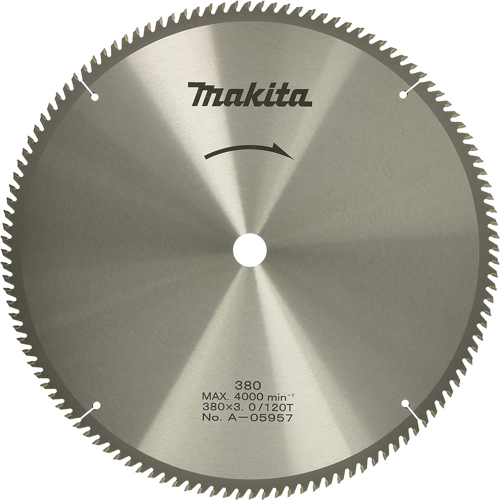Makita Chip Saw Double Slit Outer Diameter 305mm Number of Blades 60T For General Wood (Tabletop Circular Saw) A-10693