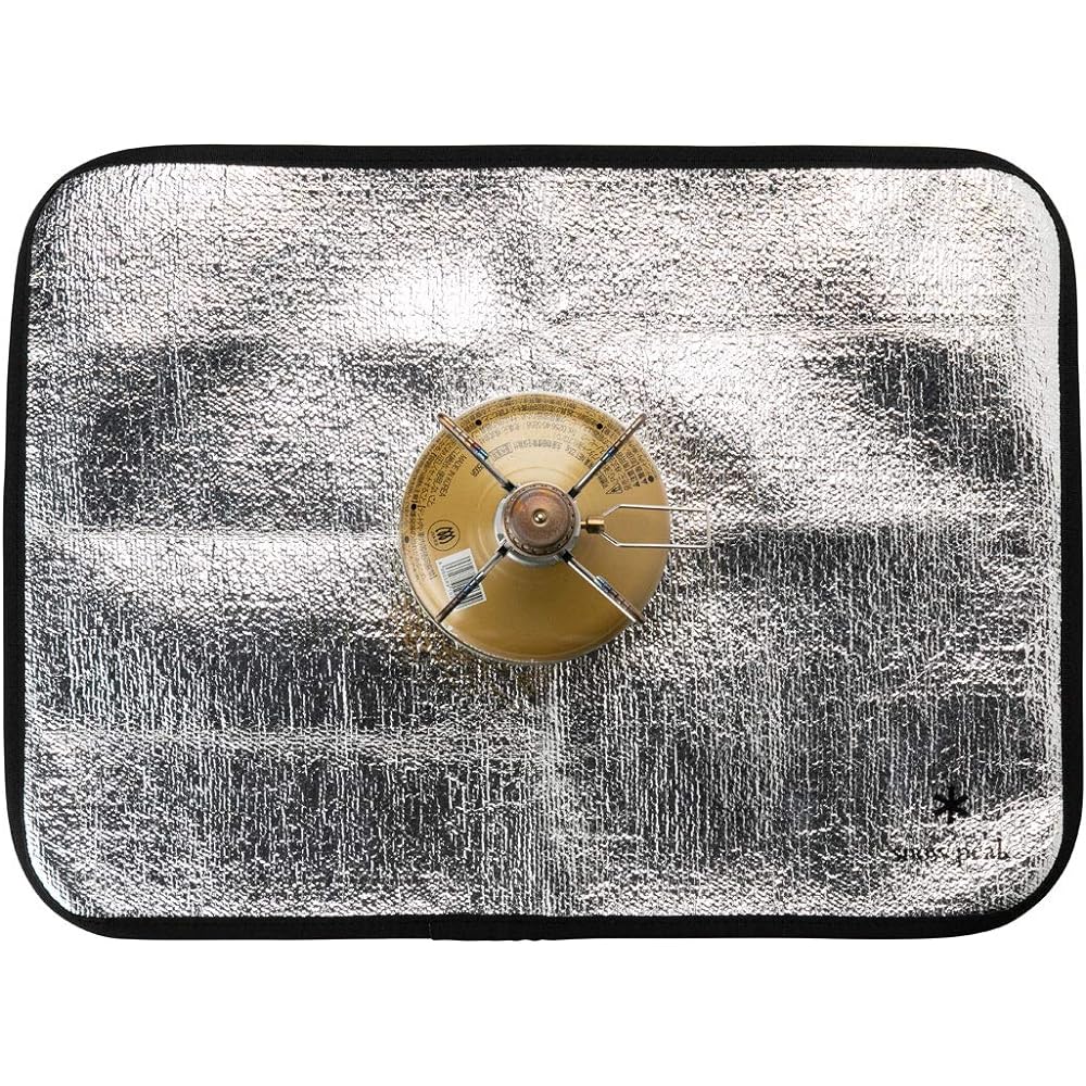 Snow Peak Burner Sheet L GP-006R