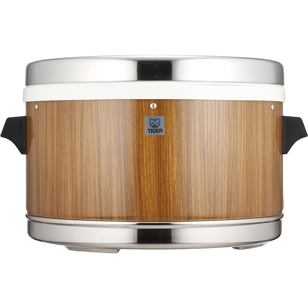 Tiger stainless steel jar for heat preservation 2 sho 2 cups JFM-3900-MO