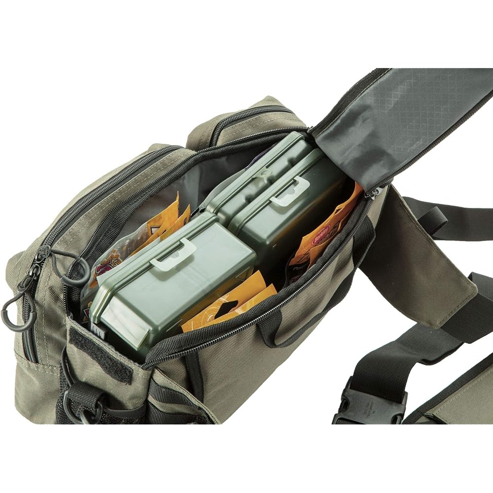 AbuGarcia Hip Bag Large 3 DMP Camo