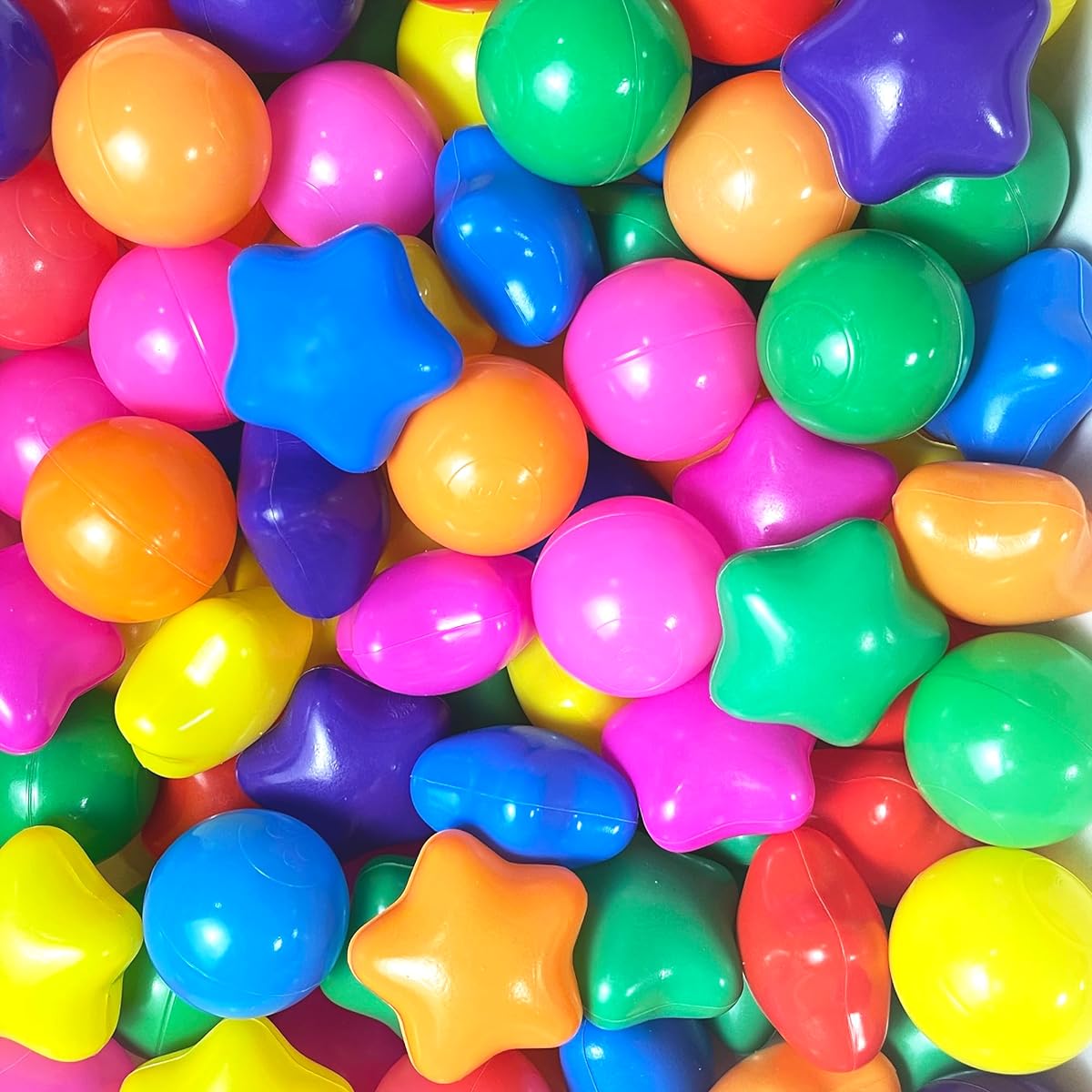 Lovgrils Star Ball Pit Ball