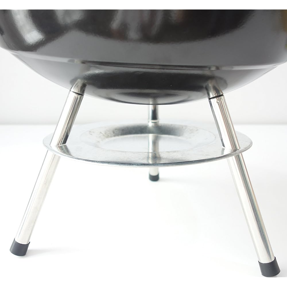 Captain Stag Jeska Round BBQ Stove M-6465