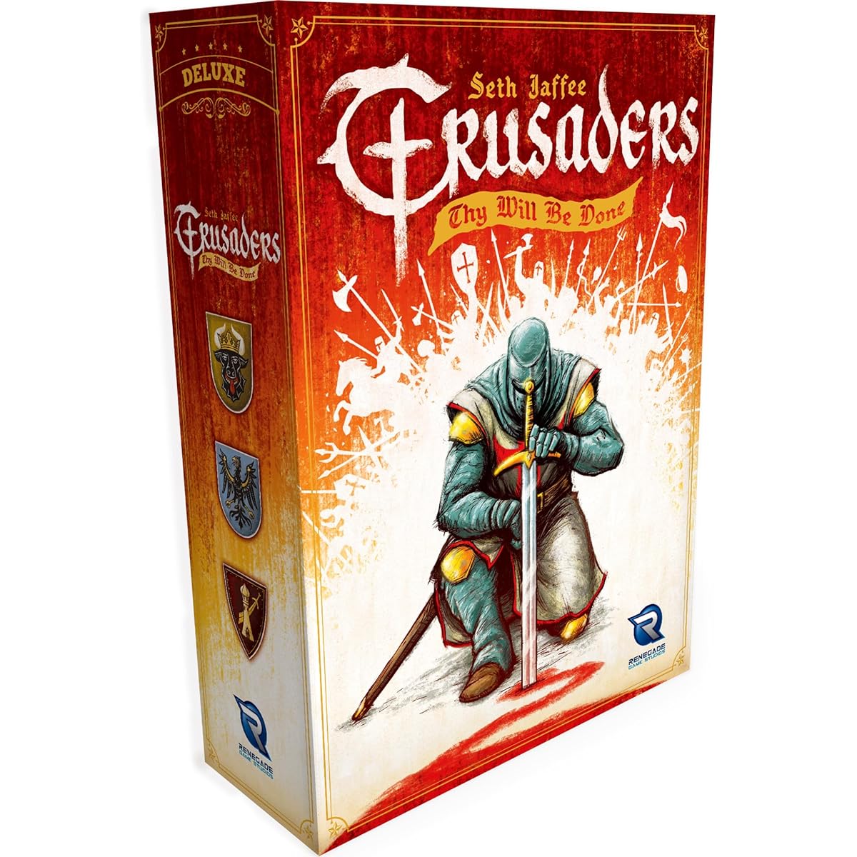 Crusaders - Thy Will Be Done