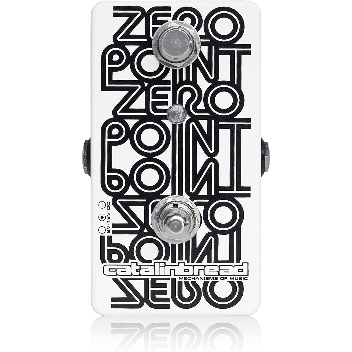 Catalinbread Flanger Zero Point [Official Japanese Product]