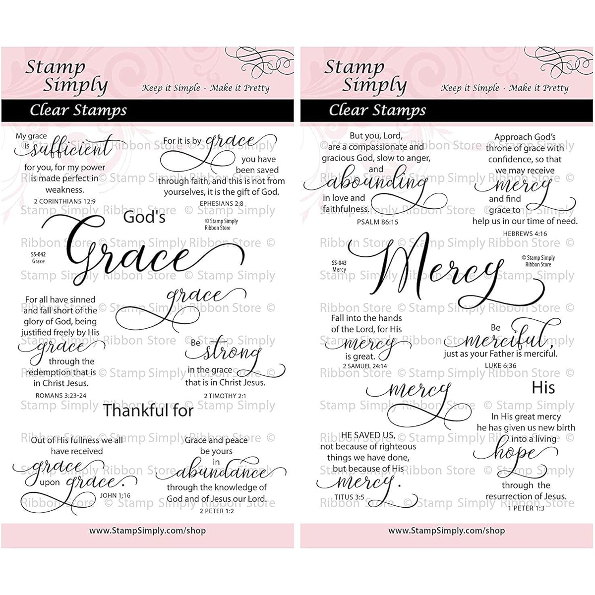 Stamps Grac