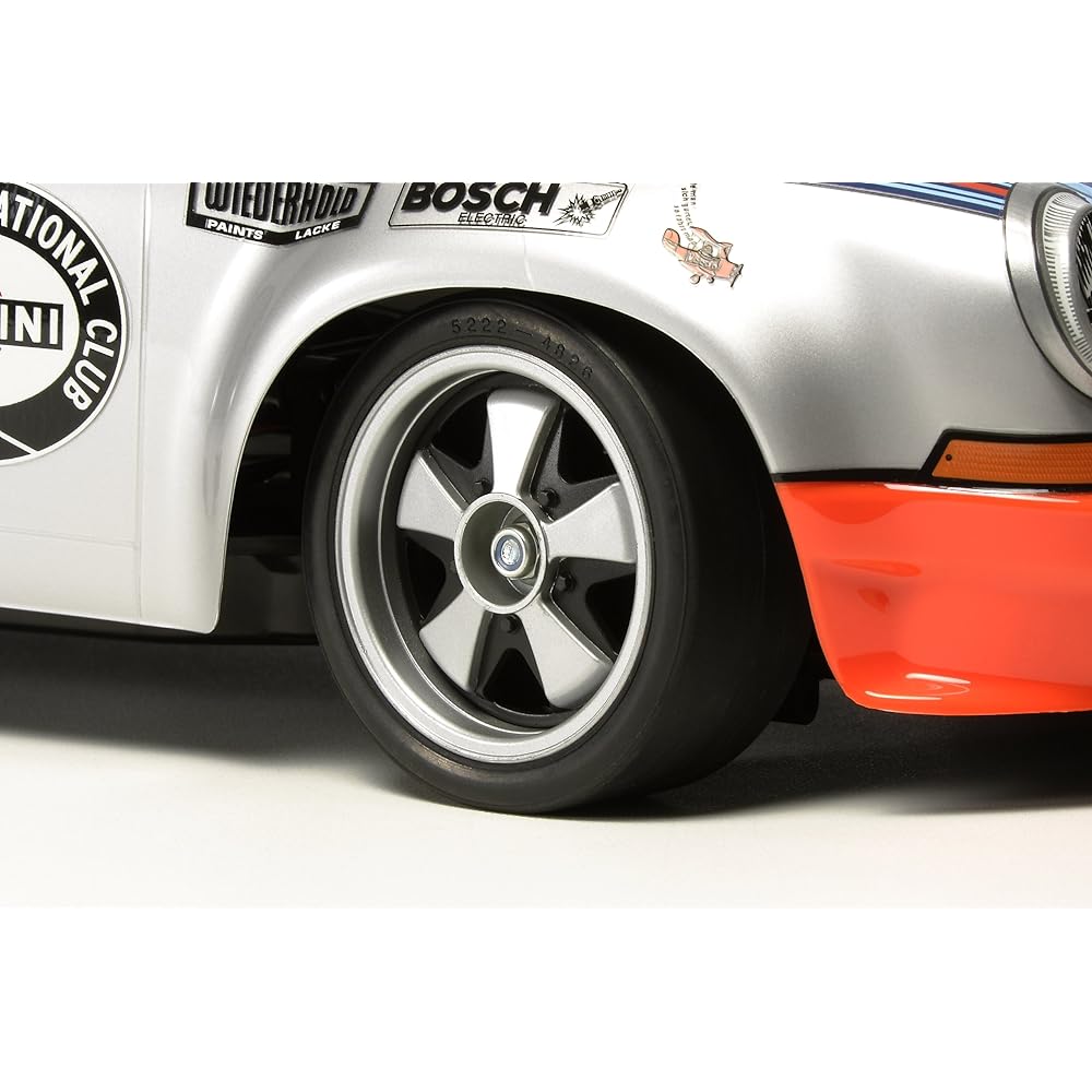 Tamiya 1/10 Electric RC Car Series No.571 Porsche 911 Carrera RSR (TT-02 Chassis) On-Road 58571