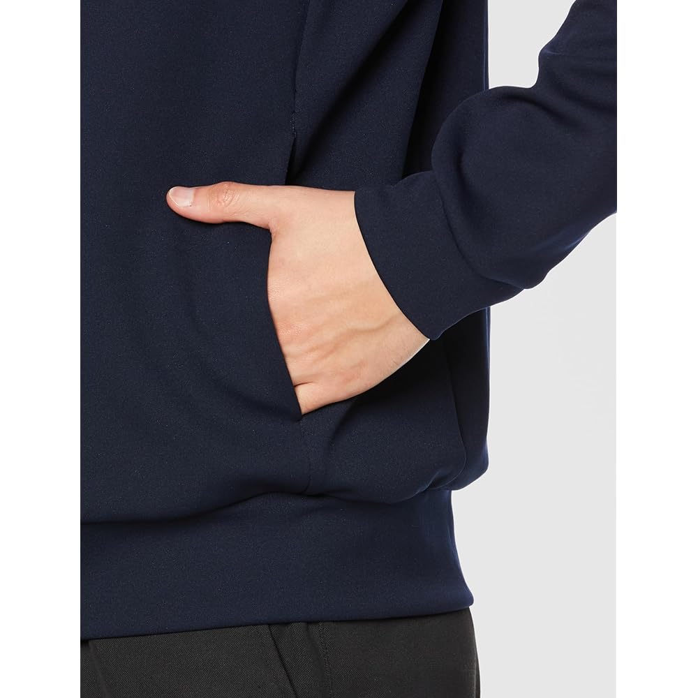 [DESCENTE] MOVESPORT Sweatshirt Harikoshi Stretch Back Logo Training Men's