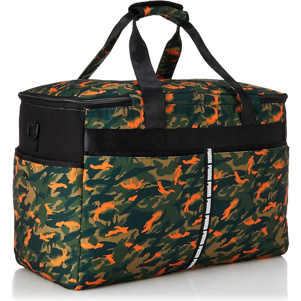 [PUMA] Boston Bag Golf Graphic Boston Bag Men's