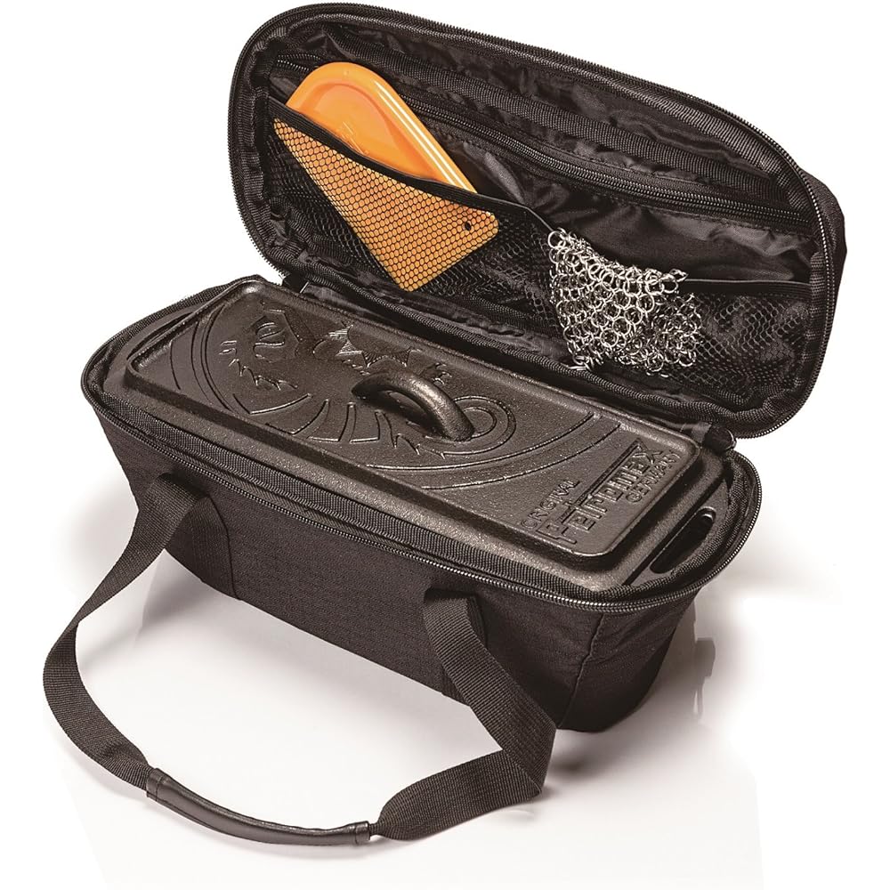 [Petromax] Carrying case for Petromax loaf pan k4