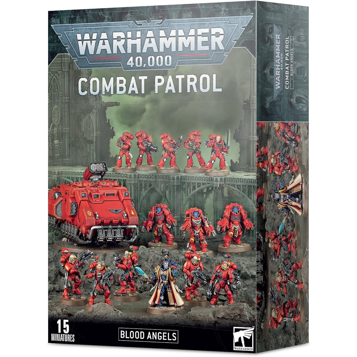 Warhammer 40,000: Blood Angels: Combat Patrol