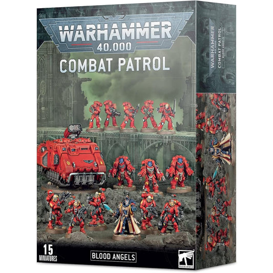 Warhammer 40,000: Blood Angels: Combat Patrol