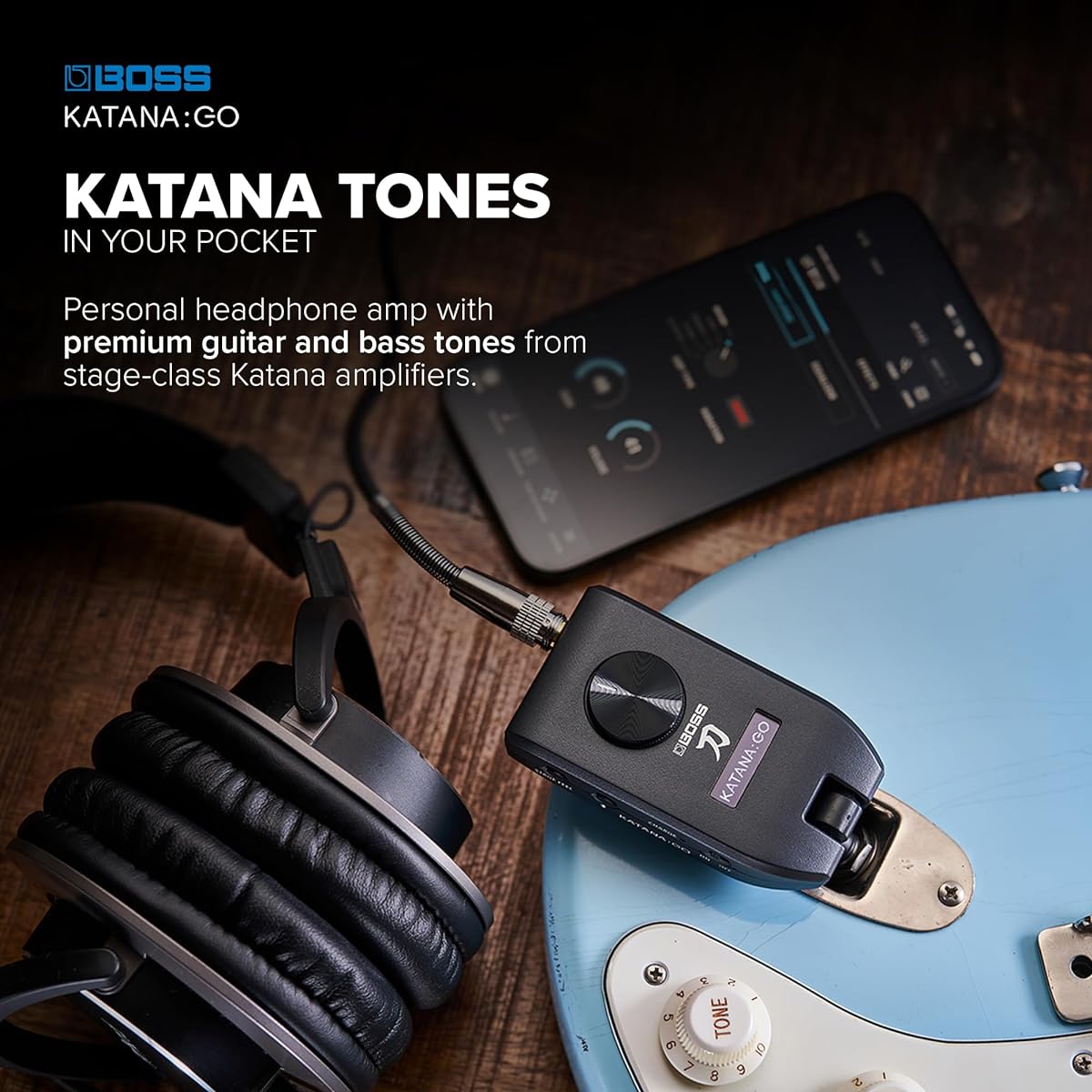 BOSS KATANA:GO