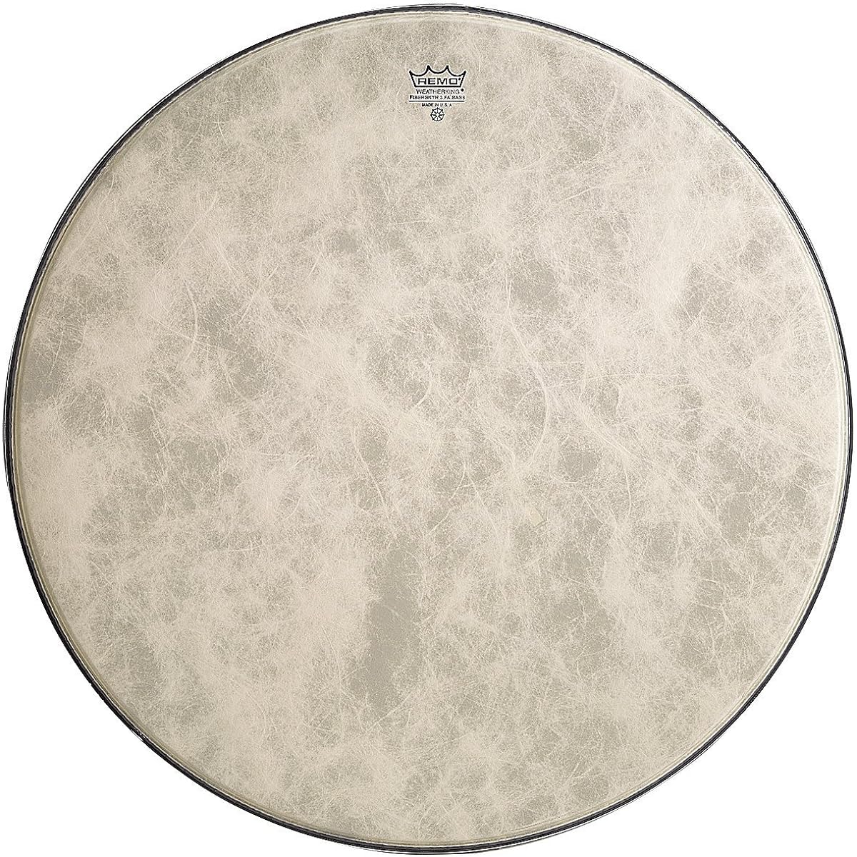 REMO FA524B 24” Fiber Skin 3 (Remo)