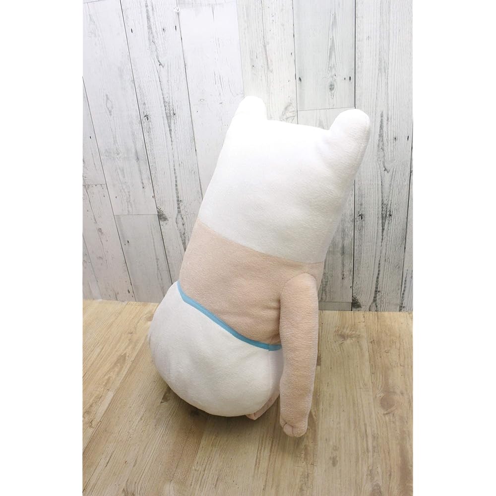 Shinada Adventure Time Baby Fin (LL) 30×23×77cm Plush Adventure Time FINN SAT-160171