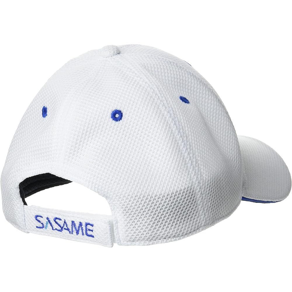Sasame SST01 Sasame Mesh Cap White