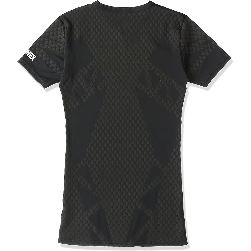 (YONEX) YONEX Tennis V-neck Short Sleeve Shirt STBA1016 [Unisex]