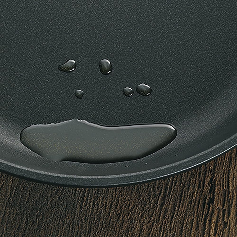 Kela Kerros8.0L Oval Pot 15153 Black