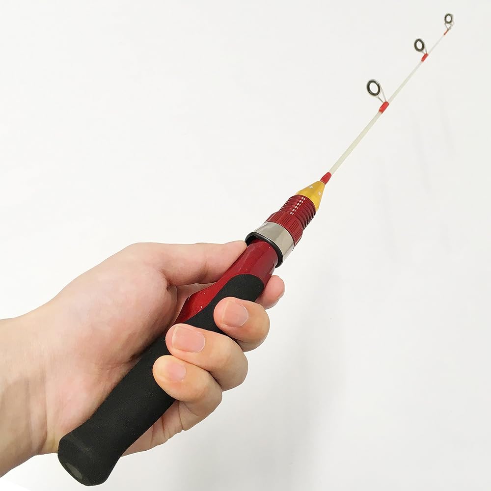 [Orld Fishing Gear] Tetra Strategy Ultra-compact rod "Tetold