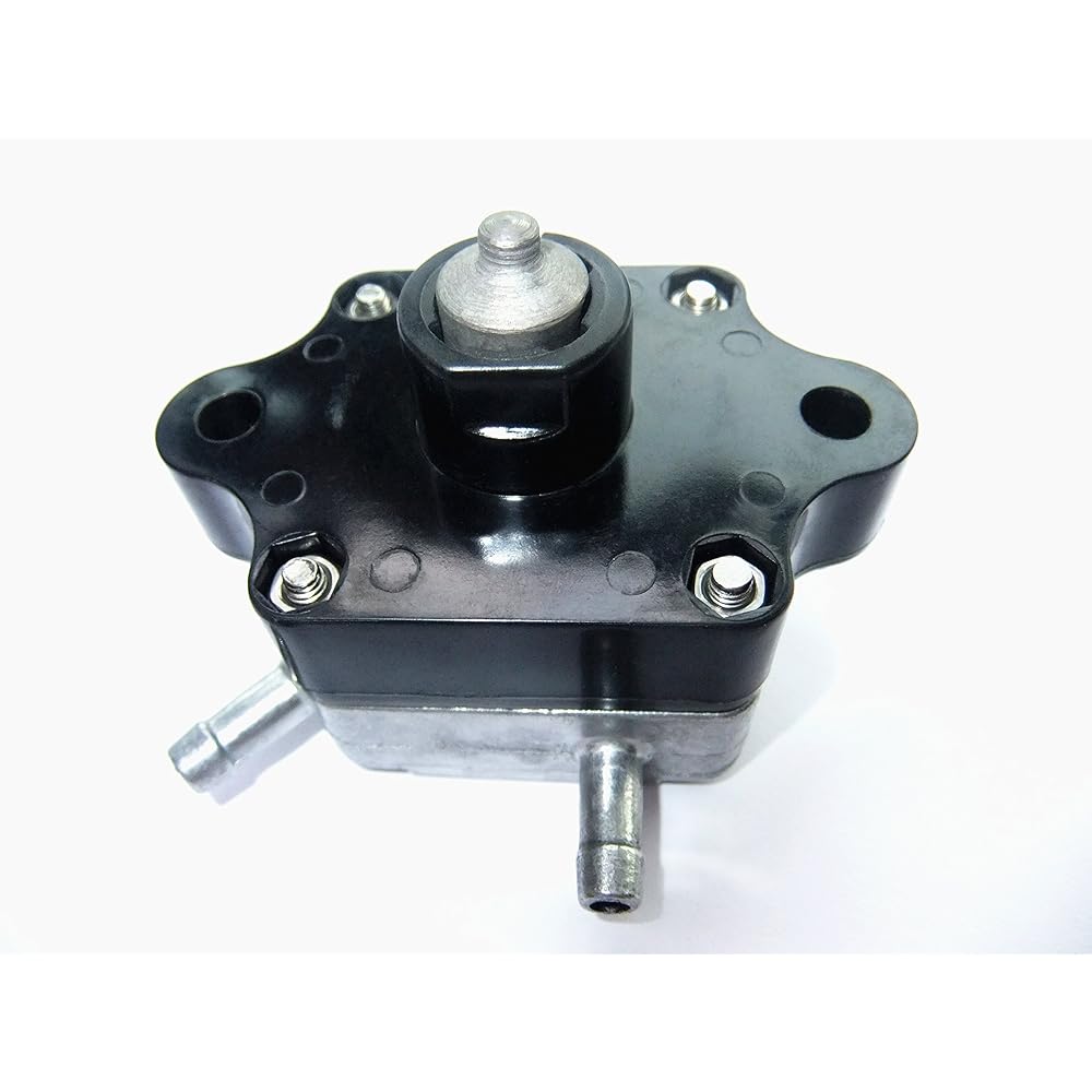Boat Motor Fuel Pump 66M-24410-00 66M-24410-01 66M-24410-10 66M-24410-11 for Yamaha 4-Stroke 9.9HP 15HP F15 F9.9 Outboard Engine Fits Sierra 18-35302