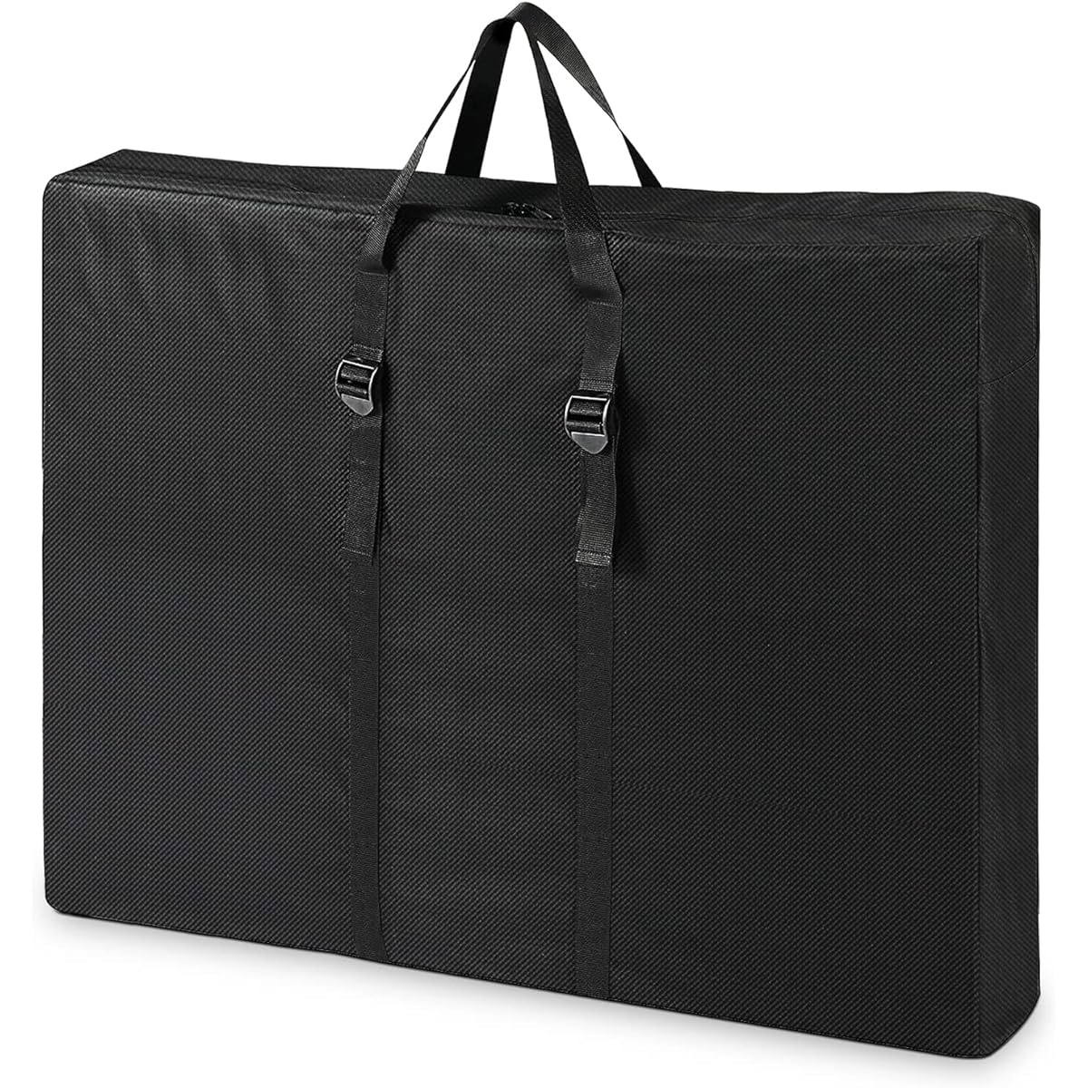 Hengme Poker Table Bag, Dustproof Poker Table Cover for Foldable Poker Table Storage or Carrying, 600D Waterproof Poker Table Protective Cover Poker Table Accessories