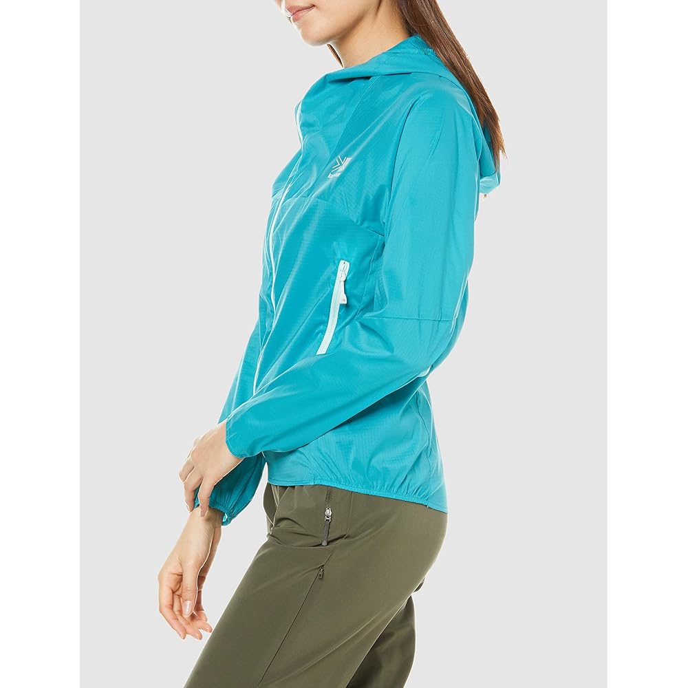 [Karimar] Women's Outerwear Wind Shell Hoodie W's