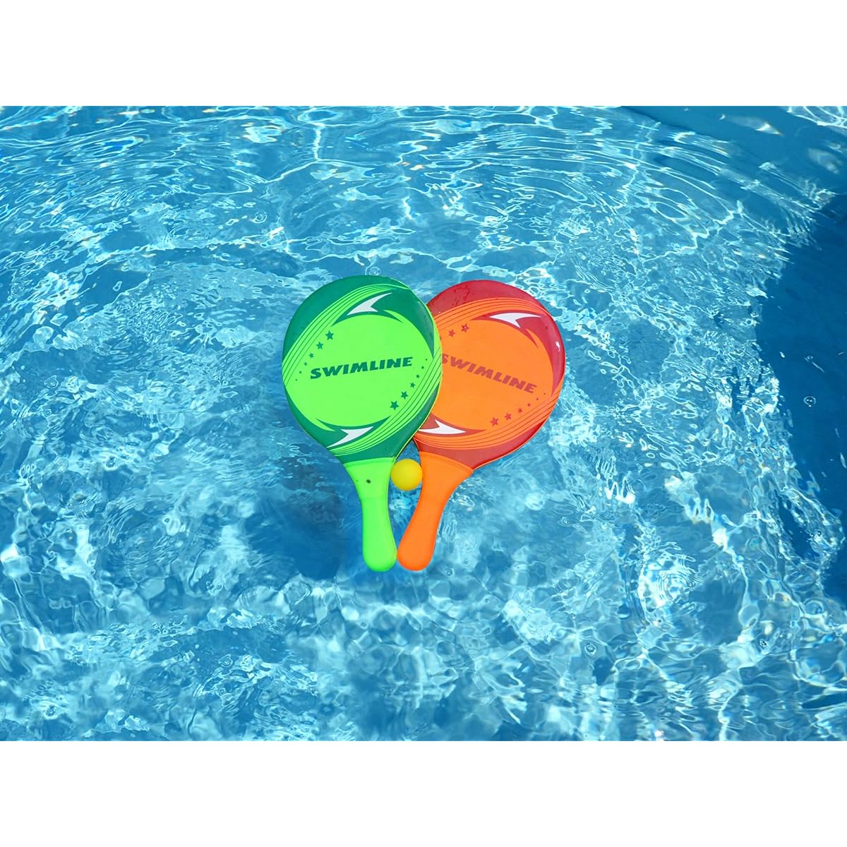 Swimline 91501 Pool Paddle Set Pool Accessories for All Ages