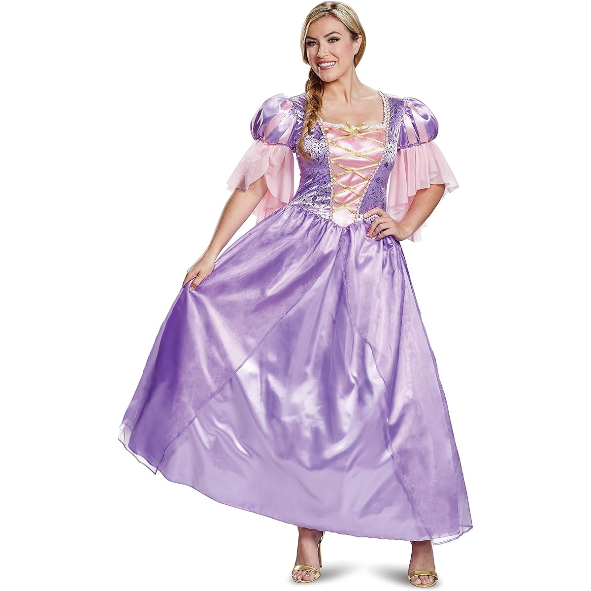 Rapunzel Deluxe Adult S (Classic Collection)