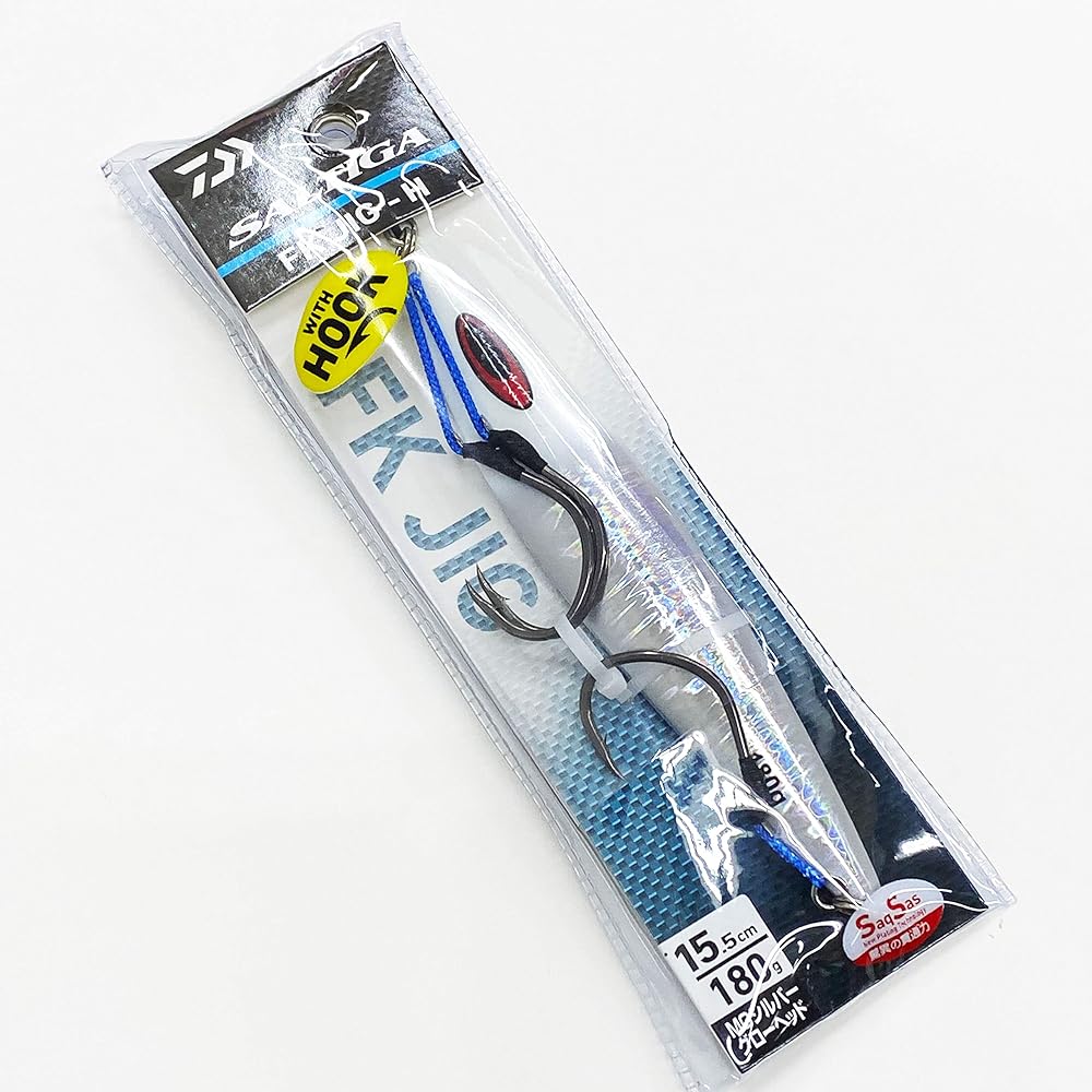 DAIWA Saltiga FK Jig-H 180g