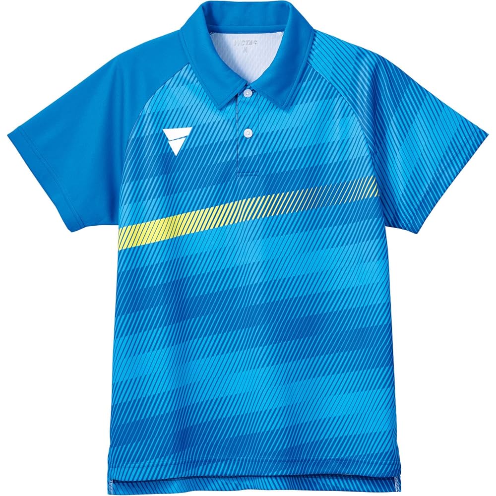 [Victus] Table Tennis Game Shirt V-GS305 J.T.T.A (Japan Table Tennis Association) Officially Certified Unisex