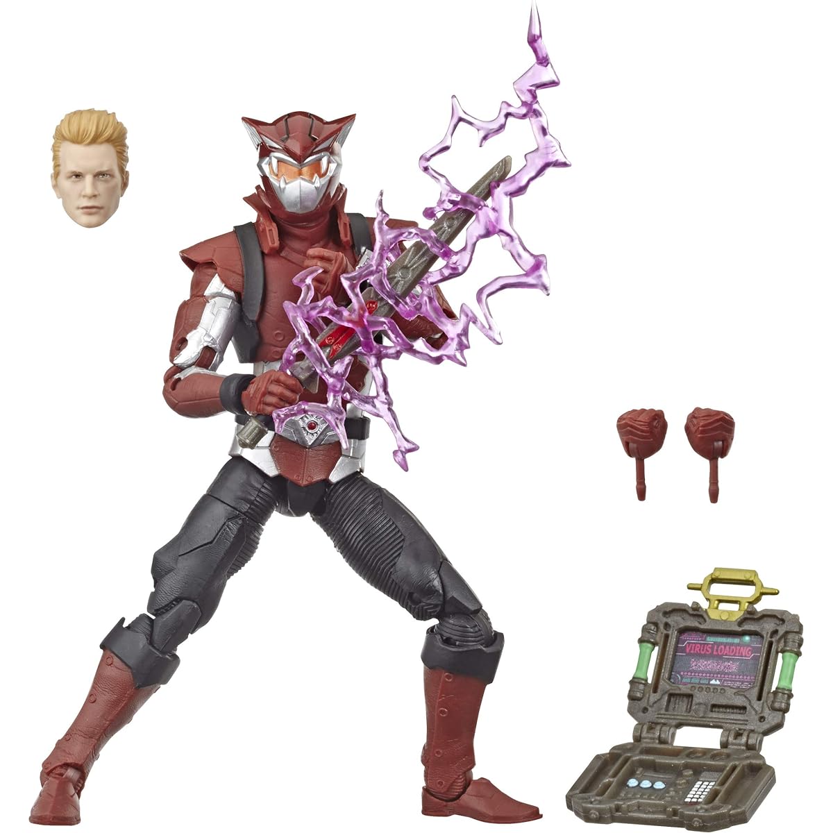 Hasbro Collectibles - Power Rangers Lightning Collection 6In Pet BdyBravo
